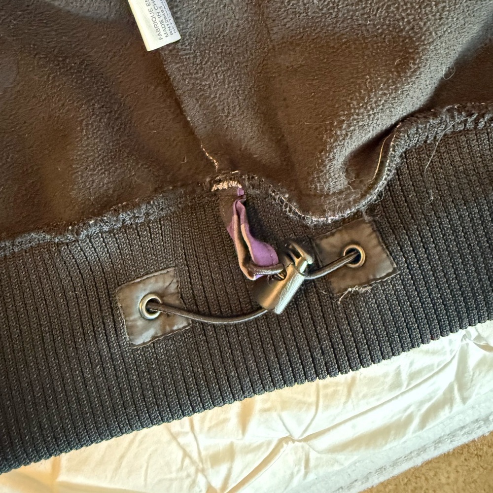 Neff Softshell Snowboarding Jacket - Picture 8 of 8
